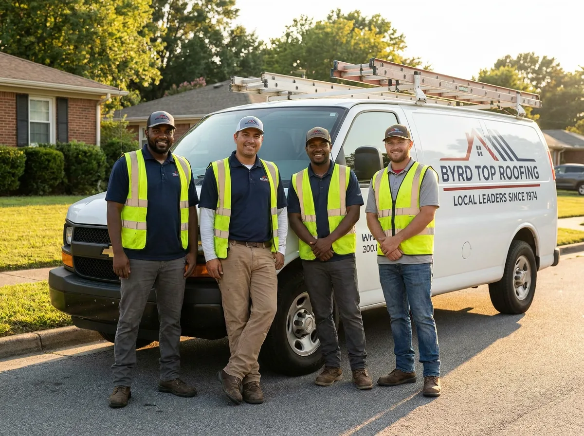 Roofing company in Berger, MO